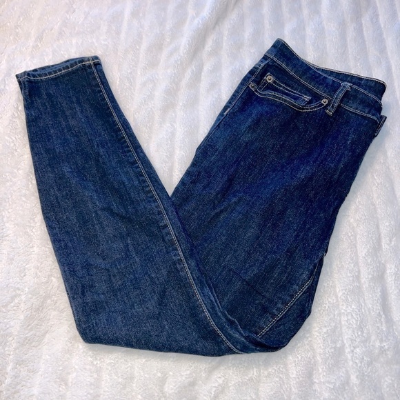 Women's Gap Jeans 30 Regular skinny jeans - Picture 1 of 10